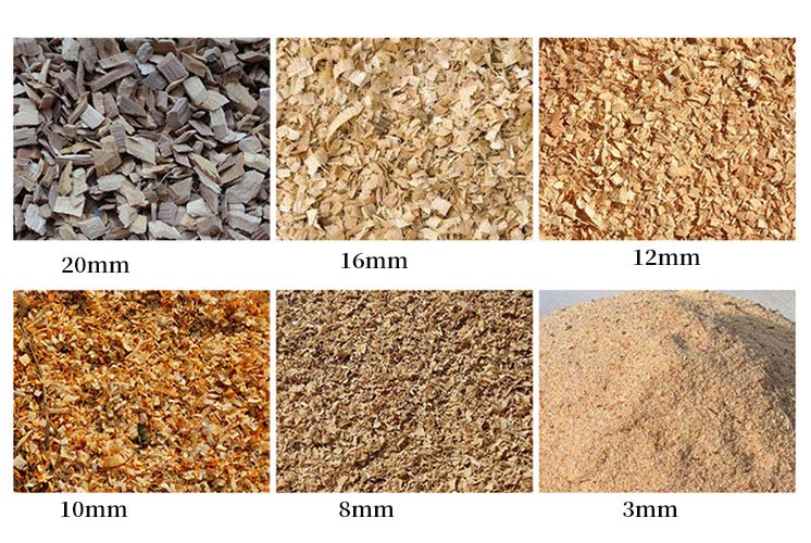 What are the disadvantages of crusher - Wood crusher（images 5）