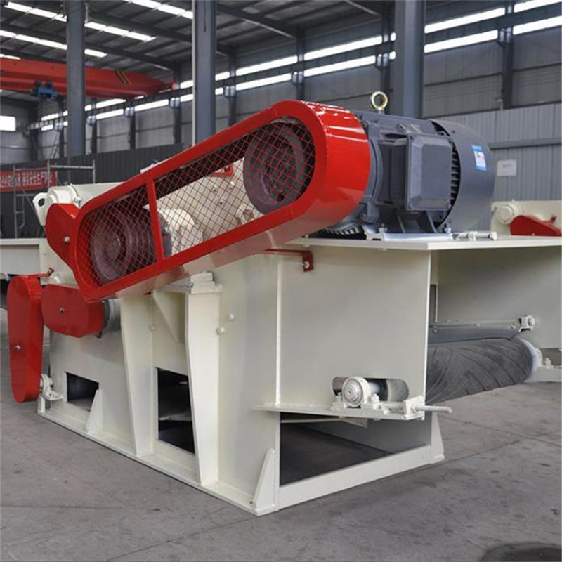 Performance characteristics of template crusher