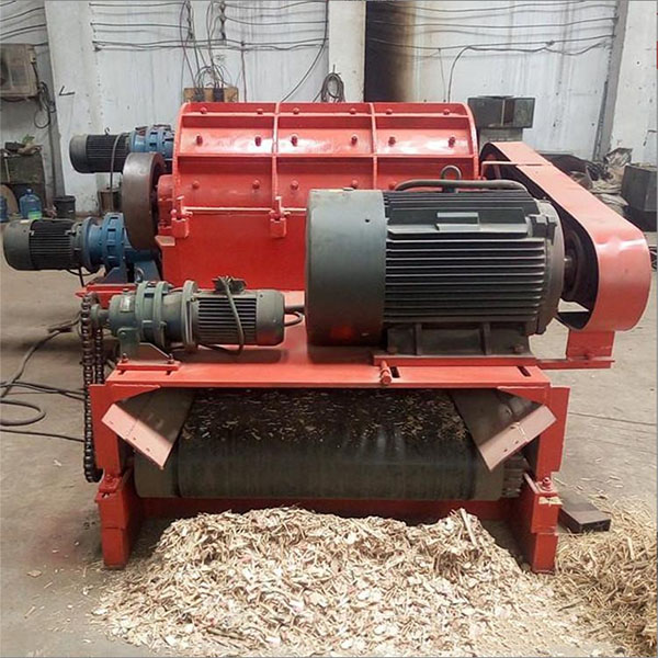 Performance characteristics of template crusher