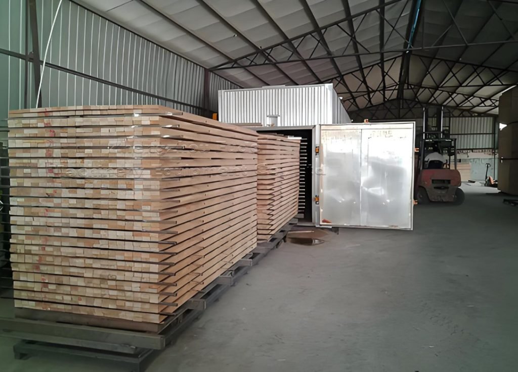 Advantages and disadvantages of wood drying oven - Wood drying oven（images 1）