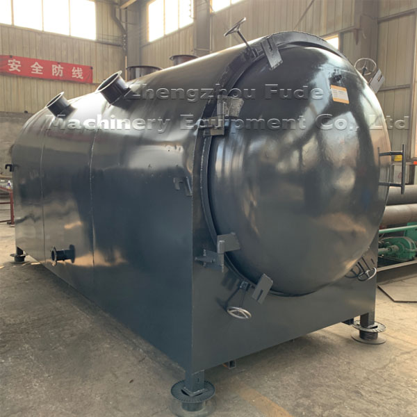 Carbonization furnace