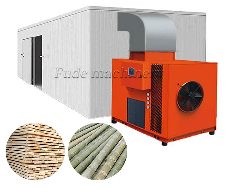 Wood dryer