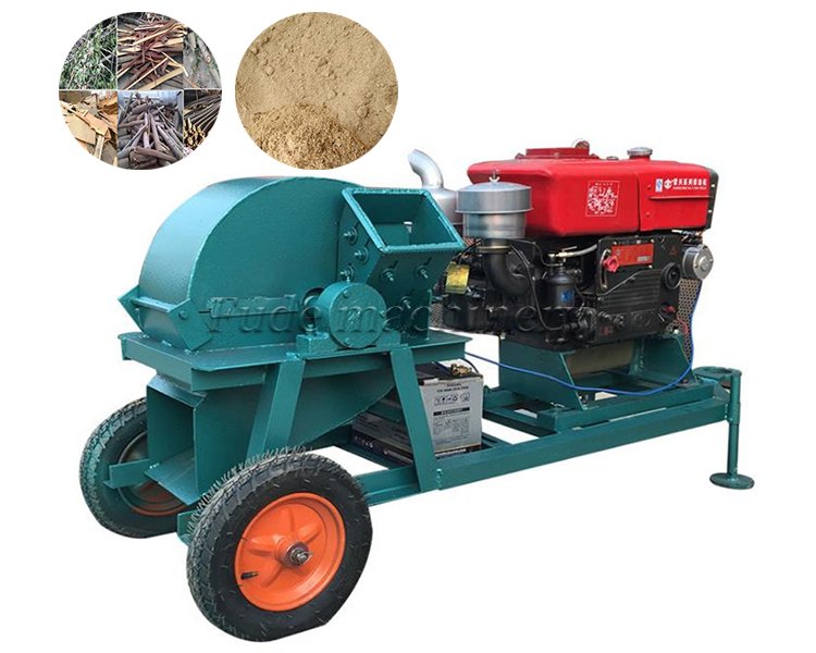 commercial wood chipper price