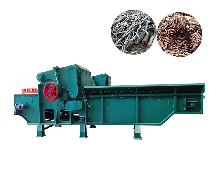 wood crusher machine price