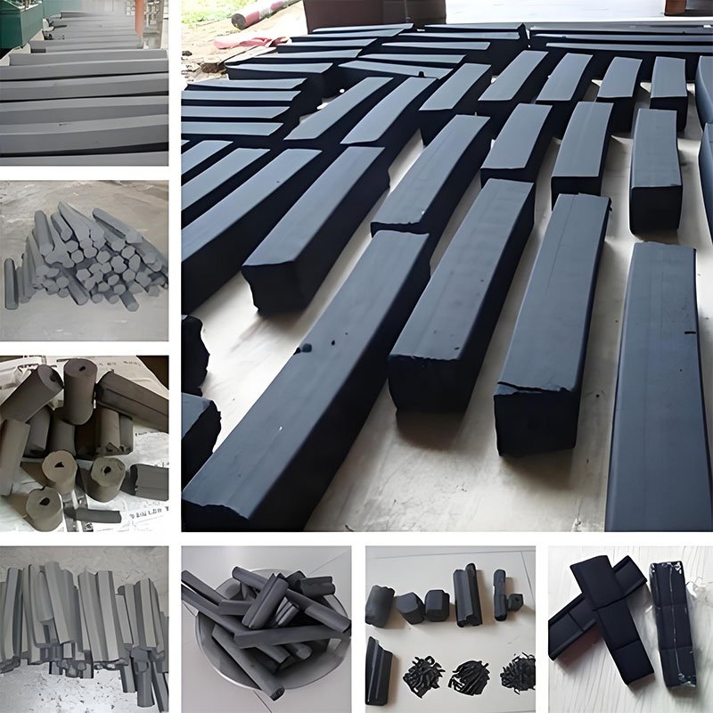 Sawdust Briquetting Machine - Sawdust Briquetting Machine（images 4）