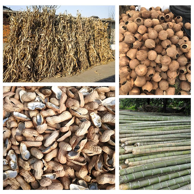 Biomass charcoal machine - Biomass charcoal machine(images 5)