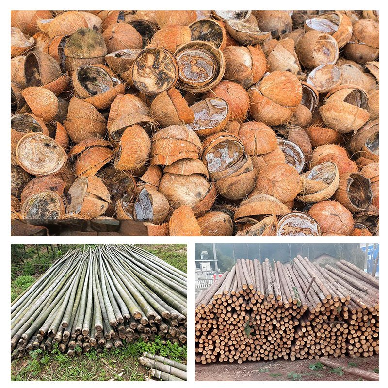 Sawdust Briquetting Machine - Sawdust Briquetting Machine（images 3）