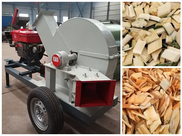 How to turn wood into sawdust? - How to turn wood into sawdust?（images 4）