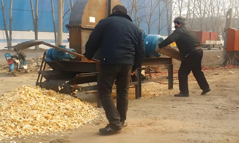 Difference between chipper and pulverization - Difference between chipper and pulverization（images 5）