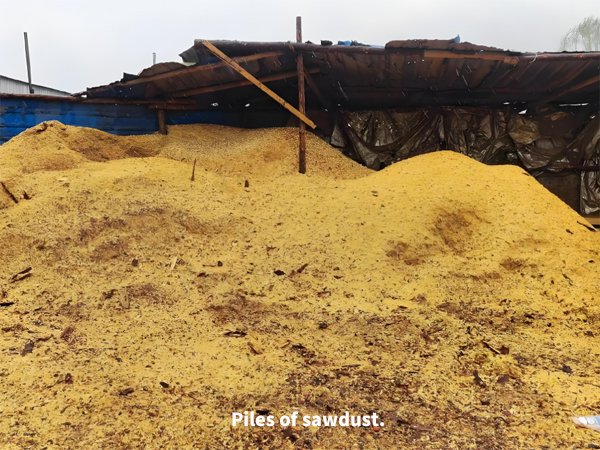 How the wood crusher realizes the efficient use of resources - How the wood crusher realizes the efficient use of resources（images 7）