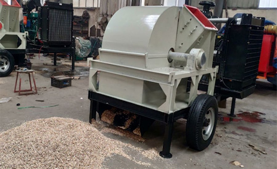 What is the name of the machine that makes sawdust - What is the name of the machine that makes sawdust（images 1）