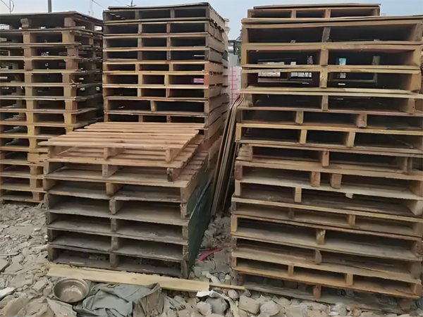 What Exactly Is a Wood Pallet Shredder? - What Exactly Is a Wood Pallet Shredder?（images 2）