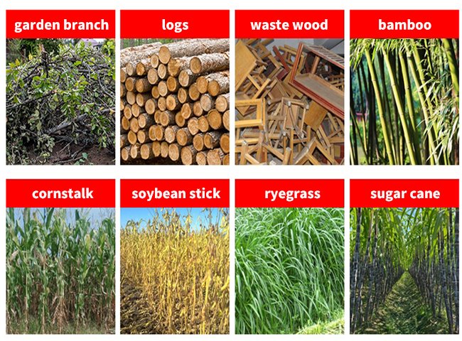 Applicable materials