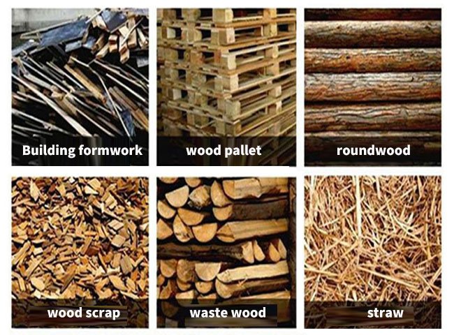 Applicable materials