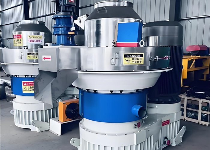 How to make chicken feed pellets - How to make chicken feed pellets（images 11）