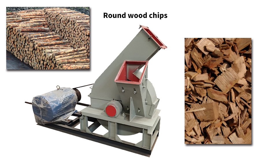 Garden Shredder vs. Wood Chipper - Garden Shredder vs. Wood Chipper（images 8）