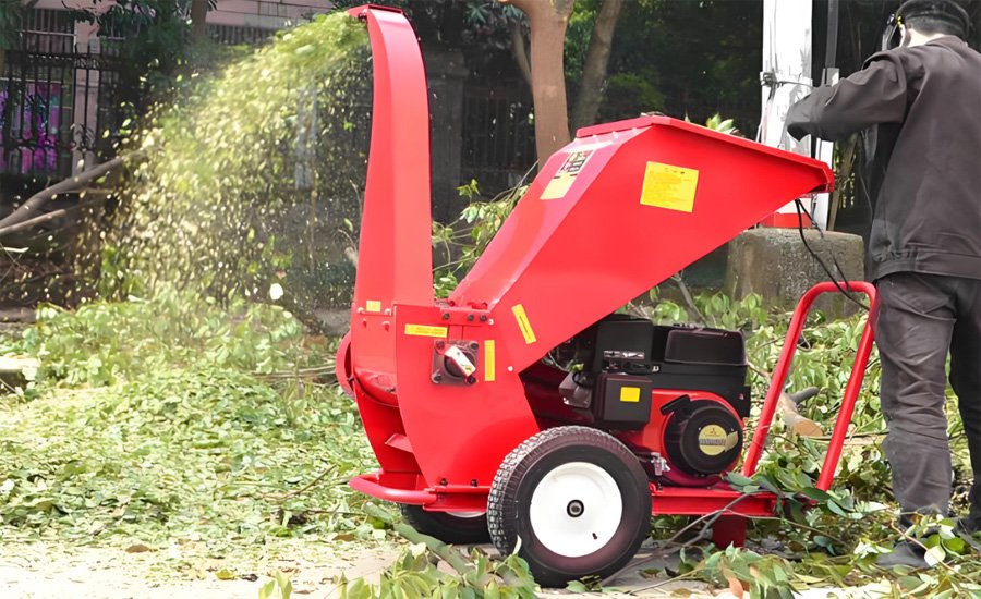 Difference between chipper and pulverization - Difference between chipper and pulverization（images 6）