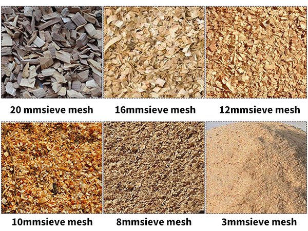 Multifunctional applications of wood shredders - Multifunctional applications of wood shredders（images 5）