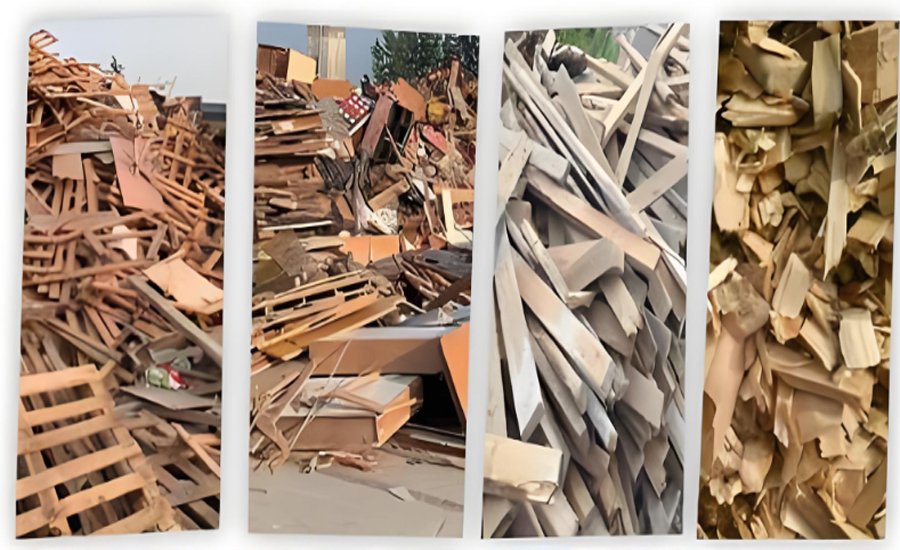 How does a wood crusher work? - How does a wood crusher work?（images 6）