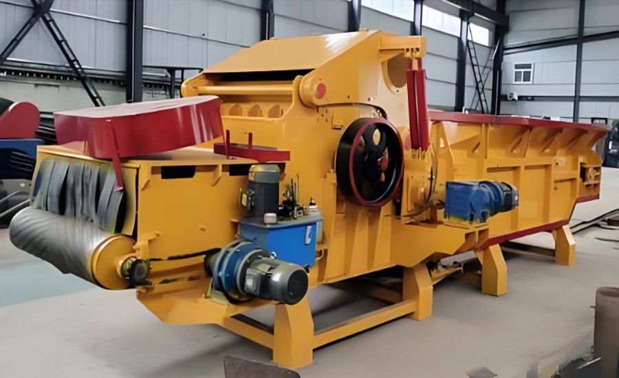 How does a wood crusher work? - How does a wood crusher work?（images 7）