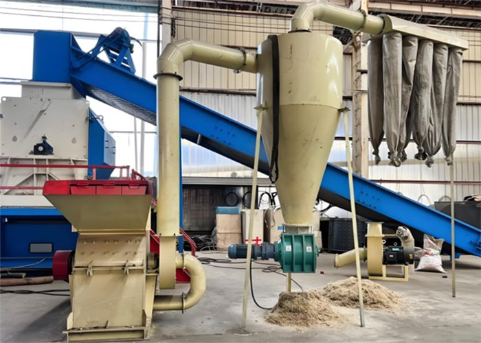 How to choose a suitable wood crusher - How to choose a suitable wood crusher（images 2）