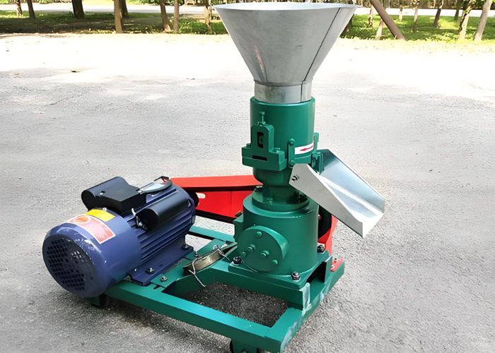 How to make chicken feed pellets - How to make chicken feed pellets（images 10）