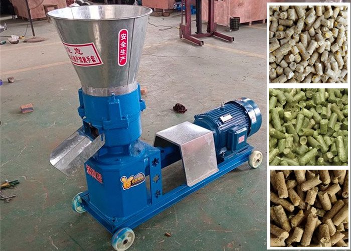 Chicken Farm Feed Granulator - Chicken Farm Feed Granulator（images 5）