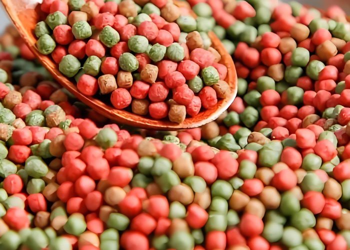 Which feed is the best for fish? - Which feed is the best for fish?（images 1）