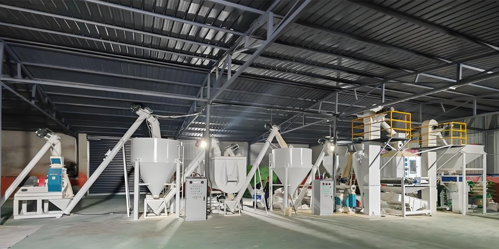 How Are Duck Feed Granules Made and Improved? - How Are Duck Feed Granules Made and Improved?（images 7）