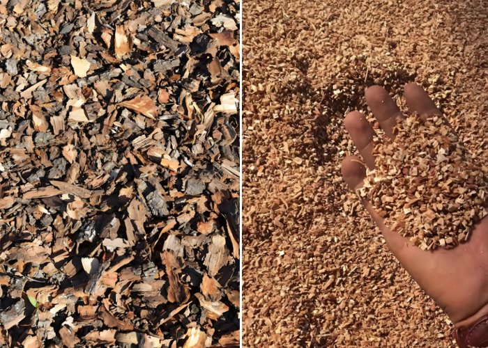 Feasibility of turning sawmill by-products into fuel pellets - Feasibility of turning sawmill by-products into fuel pellets（images 7）