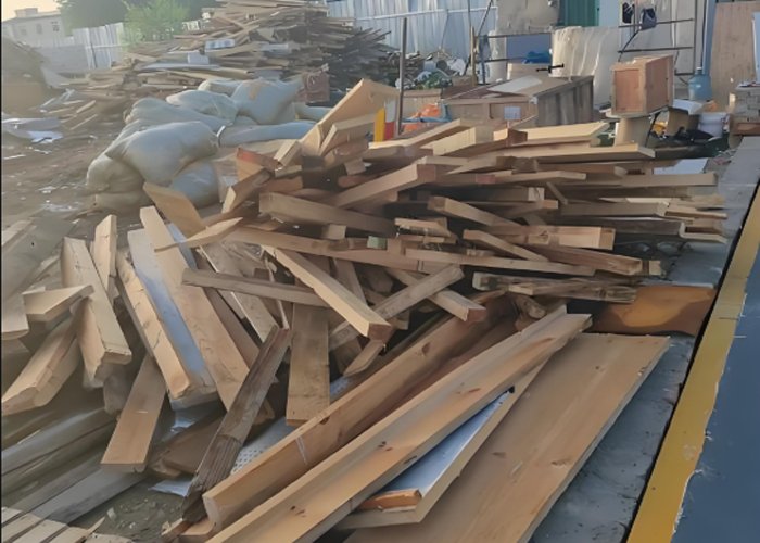 Feasibility of turning sawmill by-products into fuel pellets - Feasibility of turning sawmill by-products into fuel pellets（images 3）