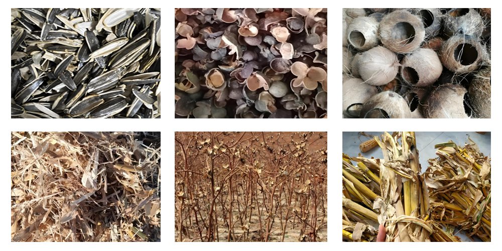 Agricultural Waste Pellets Production - Agricultural Waste Pellets Production（images 5）