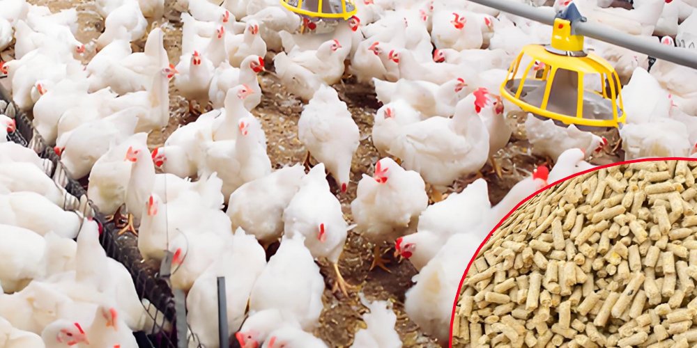 What is the best chicken feed formula? - What is the best chicken feed formula?（images 3）