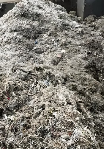 Making Paper Mill Residues into Wood Pellet Fuel - Making Paper Mill Residues into Wood Pellet Fuel（images 4）