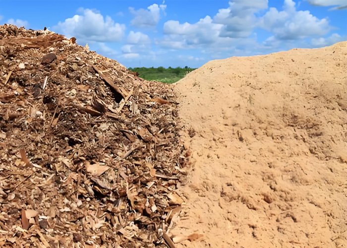 Make Wood Residue into Fuel Pellets for Plywood Factory - Make Wood Residue into Fuel Pellets for Plywood Factory（images 4）