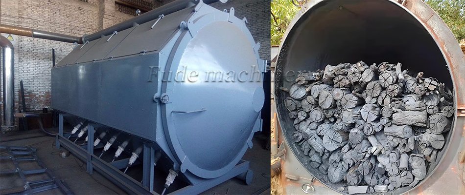 carbonization furnace