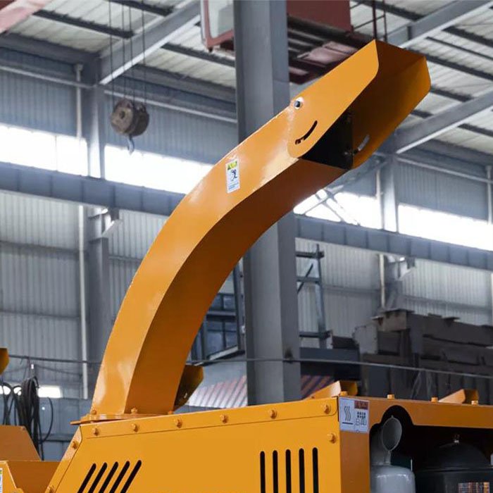 How Can a Mobile Branch Shredder Boost Your Business?（images 4）